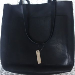 Madewell medium Transport tote